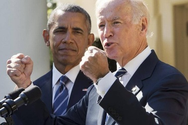 Ông Biden: Chính quyền của tôi không phải là “nhiệm kỳ 3 của Obama”