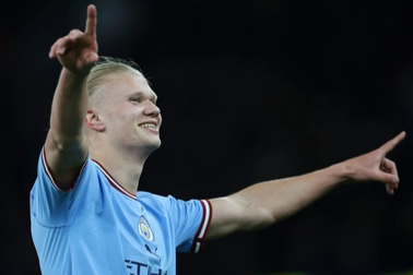 Lập kỷ lục ở Premier League, Erling Haaland nói điều bất ngờ