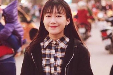 Nữ sinh có giọng hát "khó tin" học chuyên Pháp, giỏi Tiếng Anh và Văn