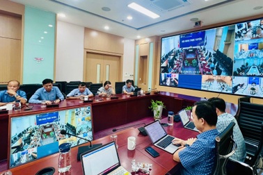 EVNCPC cử 273 kỹ sư, công nhân hỗ trợ EVNNPC khắc phục sự cố lưới điện