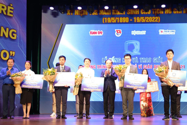 "Hỗ trợ tri thức trẻ giải phóng tiềm năng, kết nối nguồn lực"