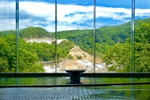 Những khách sạn suối nước nóng "sang chảnh" ở bách hóa onsen Noboribetsu