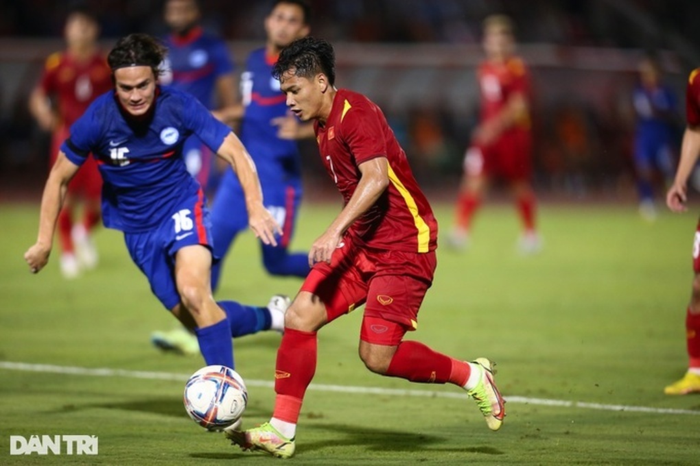 Đội tuyển Việt Nam gặp bất lợi lớn ở AFF Cup 2022 - 1 Đội tuyển Việt Nam gặp bất lợi lớn ở AFF Cup 2022 - 1
