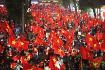 Triệu trái tim hướng về U23 Việt Nam