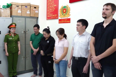 Triệt phá đường dây cho vay lãi nặng quy mô hàng nghìn tỷ đồng ở TPHCM