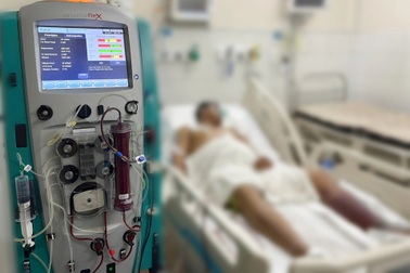 Chỉ số nhiễm trùng máu tăng 900 lần sau một buổi đi làm ruộng