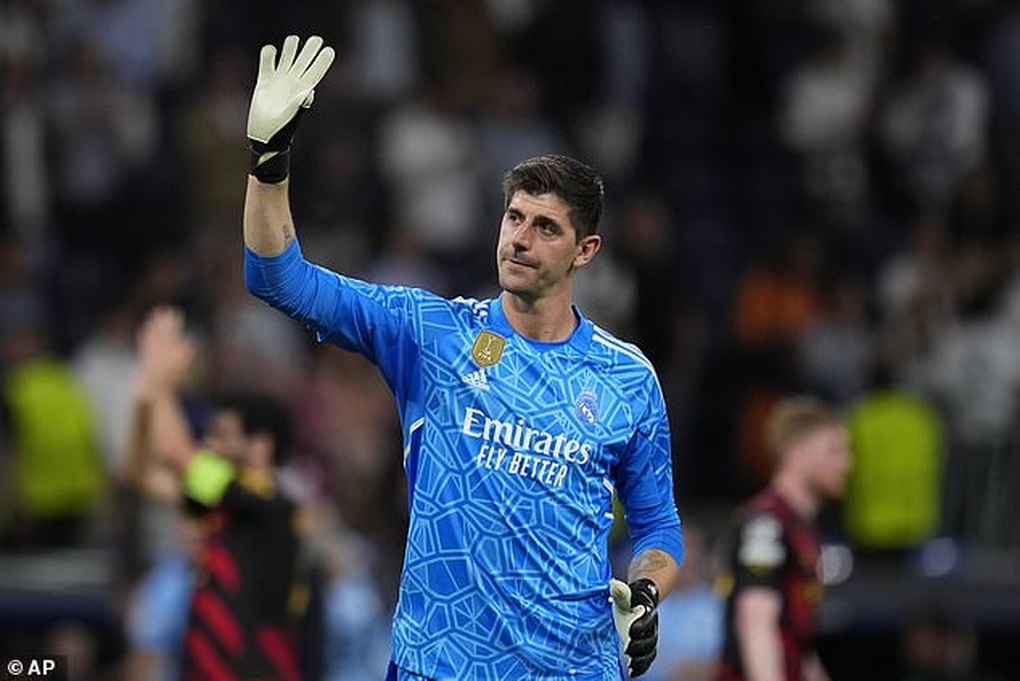 Courtois gặp hạn nặng, Real Madrid gấp rút chiêu mộ De Gea - 1 Courtois gặp hạn nặng, Real Madrid gấp rút chiêu mộ De Gea - 1