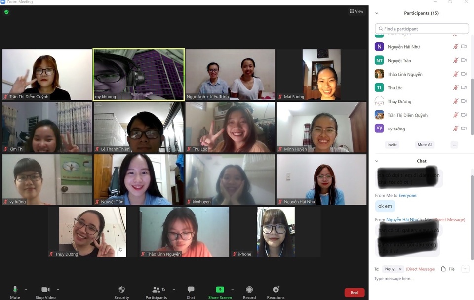 Triển khai dạy trực tuyến ứng phó dịch bệnh tại Sejong Đà Nẵng - 1