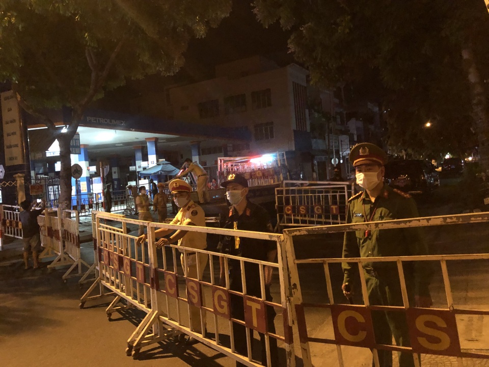 Toàn cảnh Đà Nẵng ngày đầu cách ly xã hội - 2 Toàn cảnh Đà Nẵng ngày đầu cách ly xã hội - 2