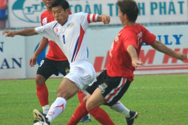 Bảo Khanh lập hattrick, Thể Công hòa nghẹt thở ĐT.LA