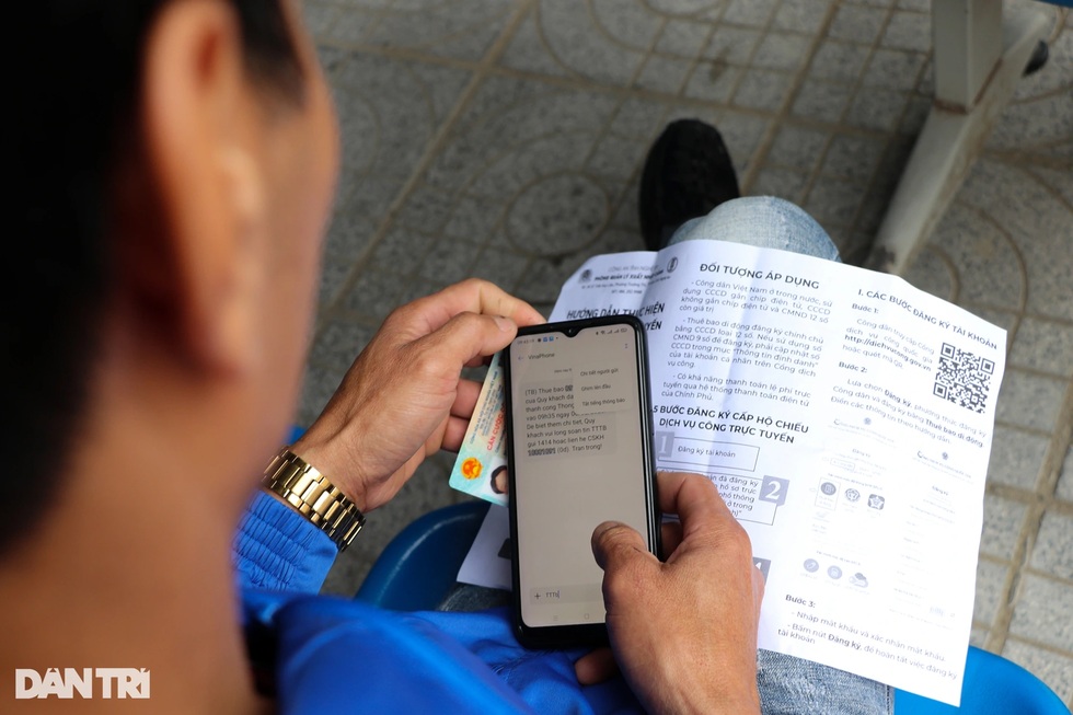 Hiện thực giấc mơ người dân ở đâu, dịch vụ công vươn xa tới đó - 1