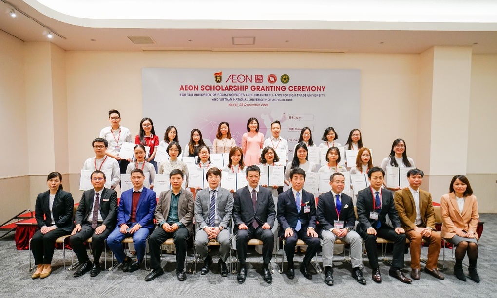 AeonMall Việt Nam cam kết thực hiện các mục tiêu bền vững - 3 AeonMall Việt Nam cam kết thực hiện các mục tiêu bền vững - 3