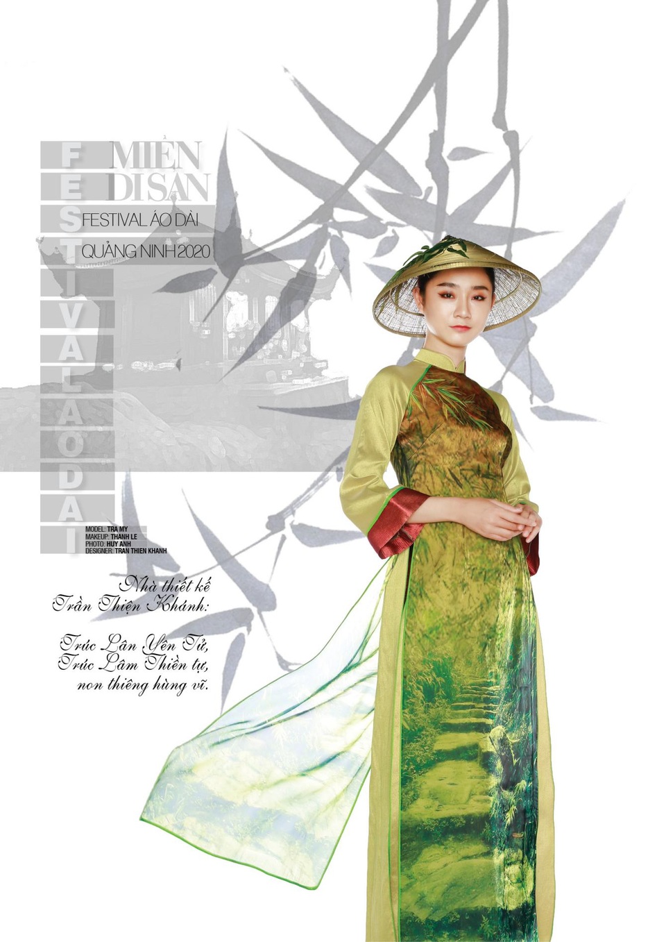 Festival Áo dài Quảng Ninh 2020 - Miền di sản - 13 Festival Áo dài Quảng Ninh 2020 - Miền di sản - 13