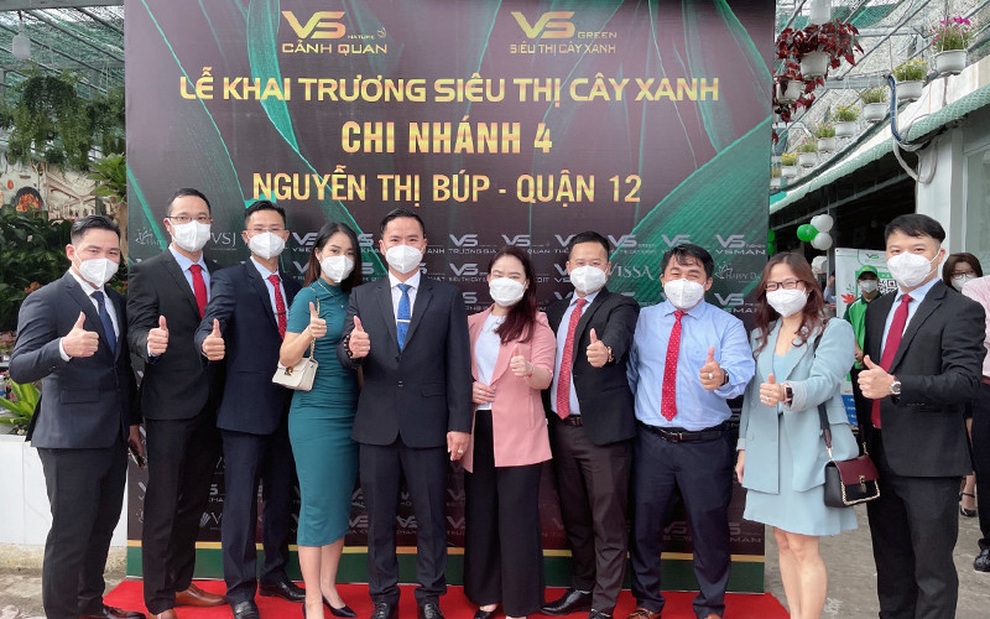 Siêu thị cây xanh bứt phá mọi giới hạn sau giãn cách - 1 Siêu thị cây xanh bứt phá mọi giới hạn sau giãn cách - 1
