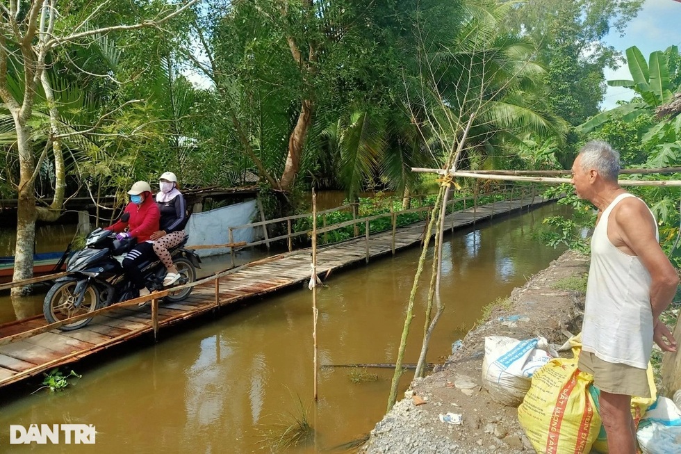 Sông Mekong biến động: Làm sao hài hòa với mùa nước nổi kiểu mới ở miền Tây? - 2 Sông Mekong biến động: Làm sao hài hòa với mùa nước nổi kiểu mới ở miền Tây? - 2