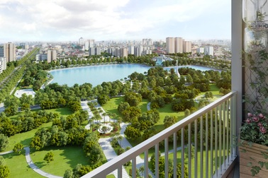 7 lát cắt không thể bỏ qua của tòa căn hộ cuối cùng dự án D'.Capitale – C7