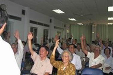 Khối trí thức kịch liệt phản đối CPH BV Bình Dân