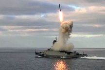 Nga đóng tàu hộ tống mang tên lửa hành trình