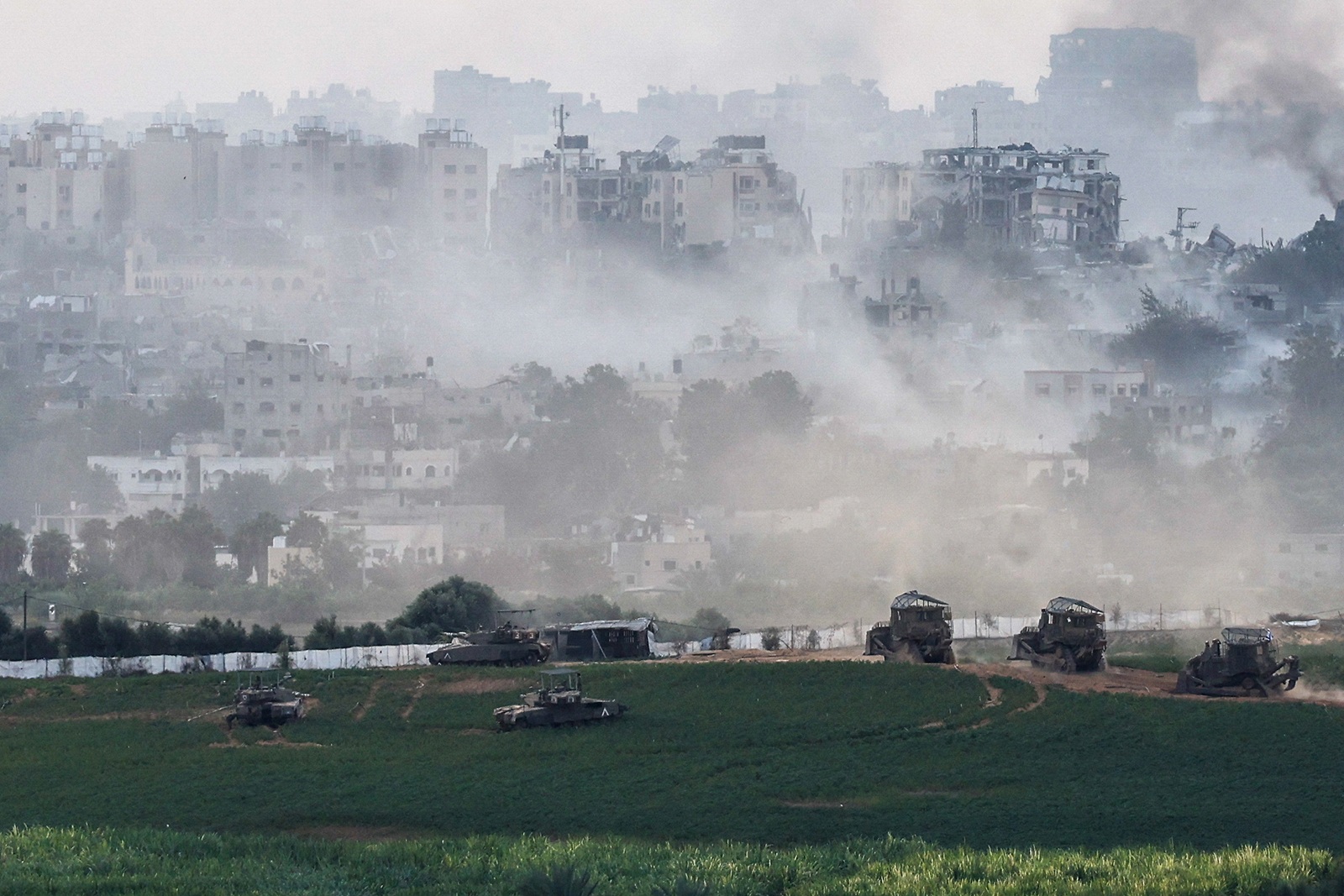 Xóa sổ Hamas: Con dao hai lưỡi với Israel - 2 Xóa sổ Hamas: Con dao hai lưỡi với Israel - 2