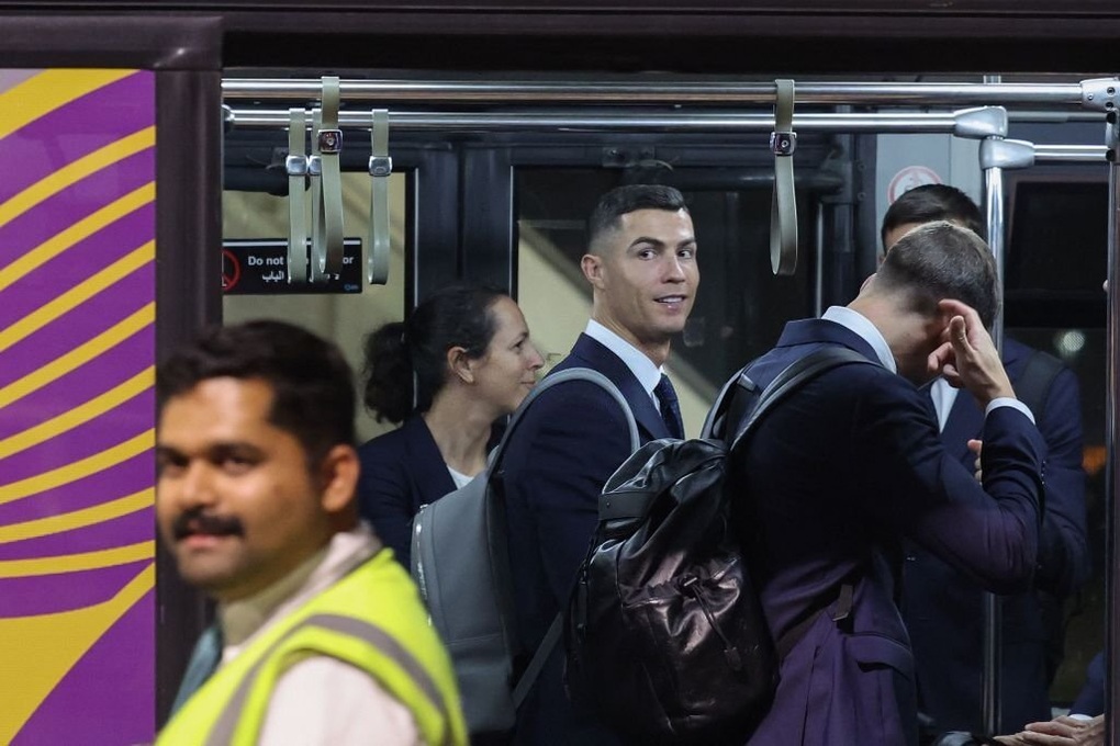 Ronaldo tuyên bố đanh thép trước khi tới Qatar - 6 Ronaldo tuyên bố đanh thép trước khi tới Qatar - 6