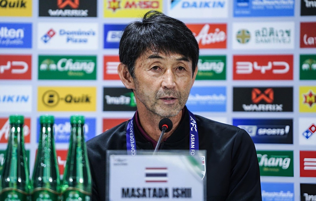 Báo Hàn Quốc: “Thái Lan sa thải HLV Ishii, bất công y hệt Shin Tae Yong” - 2 Báo Hàn Quốc: “Thái Lan sa thải HLV Ishii, bất công y hệt Shin Tae Yong” - 2
