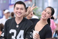 Quang Minh và bạn gái kém 37 tuổi bên nhau hạnh phúc, vượt sóng gió dư luận