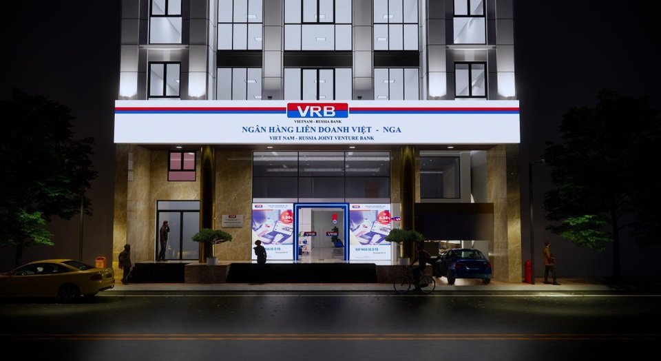 Ngân hàng Liên doanh Việt - Nga chuyển hội sở chính về 75 Trần Hưng Đạo, Hà Nội - 1 Ngân hàng Liên doanh Việt - Nga chuyển hội sở chính về 75 Trần Hưng Đạo, Hà Nội - 1