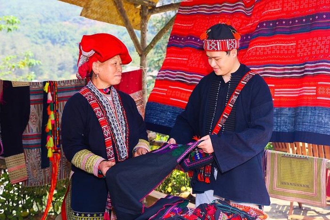 Sitetour The Central - Sapa Jade Hill: Ấn tượng Sapa đậm đà văn hóa bản địa - 2