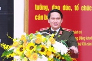 Công an tỉnh Nghệ An ra mắt Đoàn nghệ thuật quần chúng xung kích