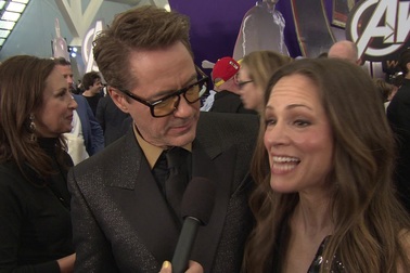 Robert Downey Jr. dư ra mắt phim Avengers: Endgame