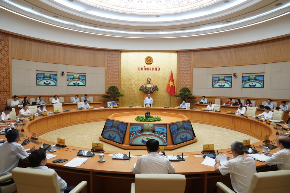 Thủ tướng: Phải khắc phục tình trạng trùng dẫm, mạnh ai nấy làm! - 2 Thủ tướng: Phải khắc phục tình trạng trùng dẫm, mạnh ai nấy làm! - 2
