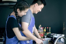 Câu chuyện "soái ca gia đình" đích thực thu hút cả ngàn lượt chia sẻ