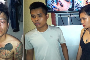 Bắt giữ đối tượng truy nã đặc biệt nguy hiểm có tàng trữ “hàng nóng”