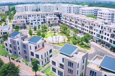 Giới đầu tư chuộng shophouse, biệt thự sinh thái ven đô