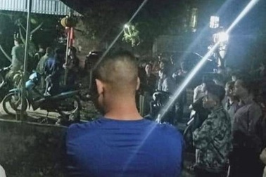 Xác minh cô gái trẻ tự thiêu tử vong ở Hòa Bình