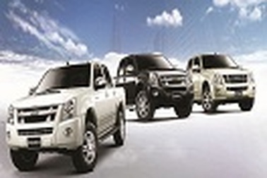 Isuzu Việt Nam giới thiệu Isuzu D-Max phiên bản 2010