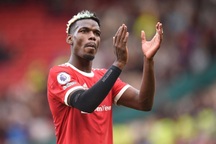 Man Utd thông báo chia tay Pogba