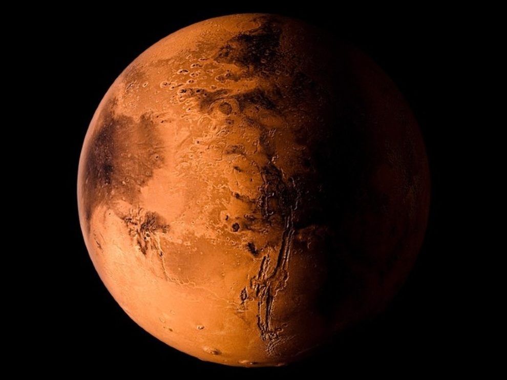 Đoạn ghi âm đầu tiên của NASA trên sao Hỏa có tiết lộ về sự sống? - 1 Đoạn ghi âm đầu tiên của NASA trên sao Hỏa có tiết lộ về sự sống? - 1