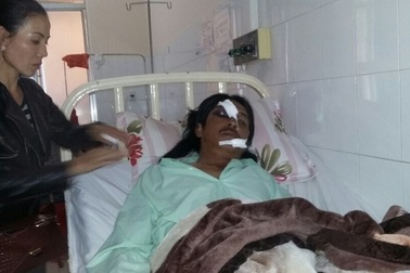 Mang súng đến bệnh viện truy sát bệnh nhân