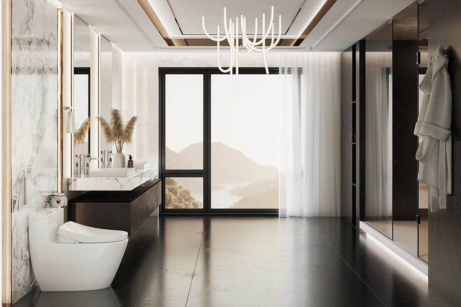 Lời giải cho bài toán sức khỏe từ trải nghiệm phòng vệ sinh chuẩn Nhật - 3 Lời giải cho bài toán sức khỏe từ trải nghiệm phòng vệ sinh chuẩn Nhật - 3