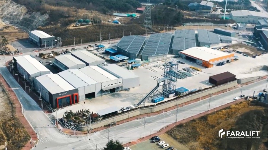 Faralift tiên phong giải pháp thang máy và đỗ xe thông minh tại Việt Nam - 1