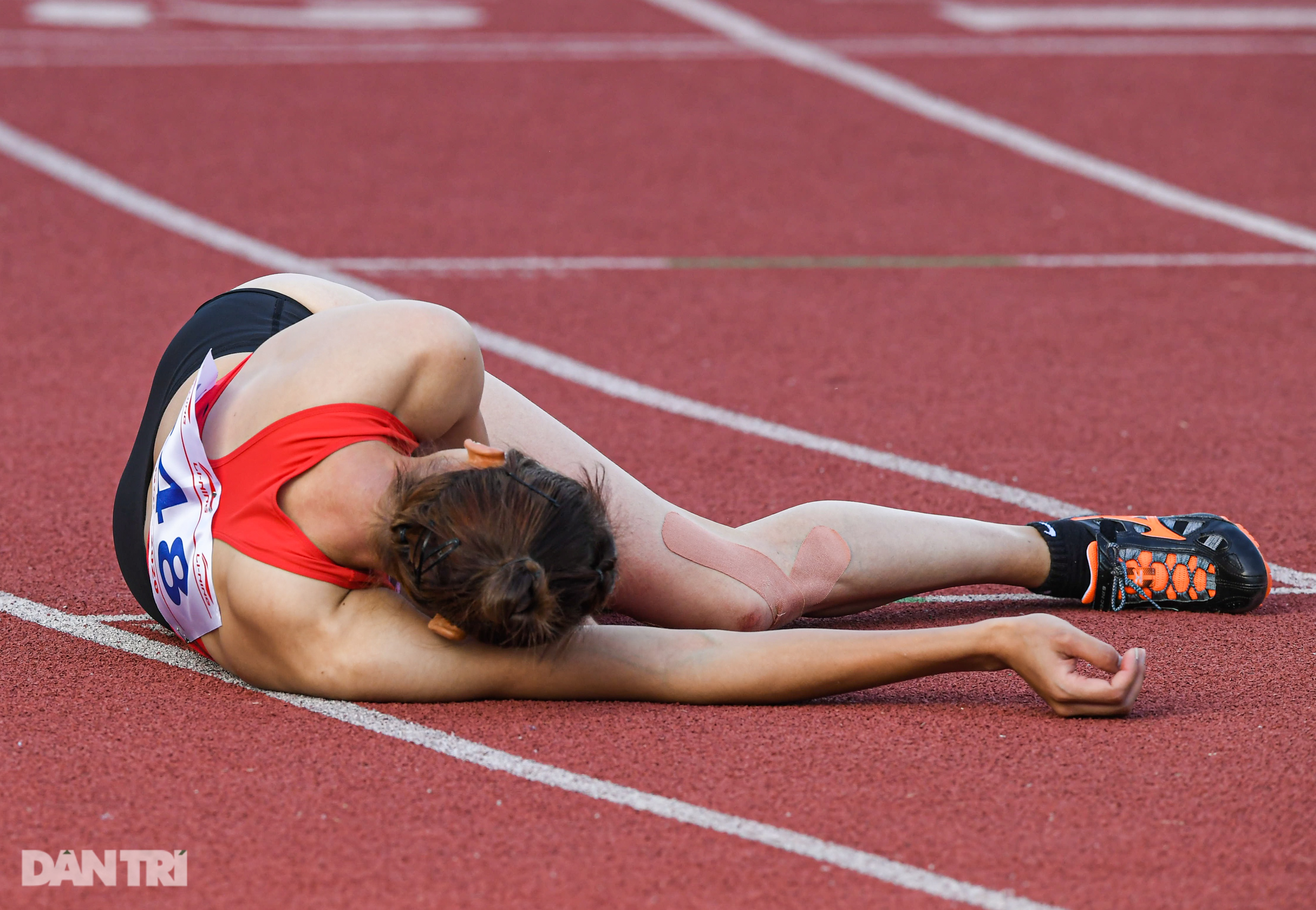 Nhiều kỷ lục được thiết lập ở giải điền kinh vô địch quốc gia - 3