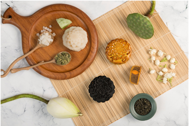 Bánh Trung thu quà tặng tâm giao ngày Tết Đoàn viên