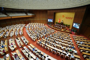 Quốc hội họp tuần cuối cùng của kỳ 9, quyết định công tác nhân sự