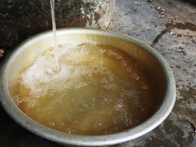 Người dân ở Quảng Bình đang mòn mỏi chờ 'giải cơn khát' nước sạch - Ảnh 4.