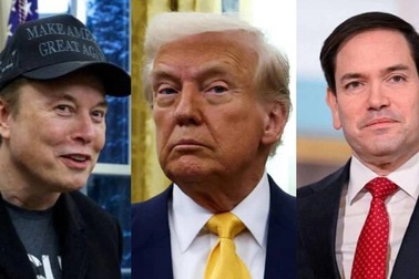 Ông Trump lên tiếng trước thông tin vòng tròn thân cận có rạn nứt