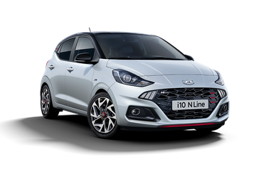 Hyundai i10 N Line ra mắt với thiết kế thể thao, giá từ 21.000 USD