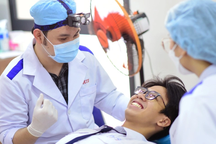 Điểm chuẩn Trường Đại học Quốc tế Hồng Bàng tăng 1-2 điểm