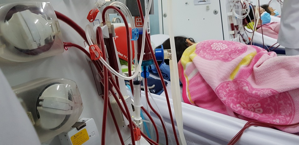 Sau ghép thận, một số bệnh nhân bị biến chứng ung thư - 3 Sau ghép thận, một số bệnh nhân bị biến chứng ung thư - 3
