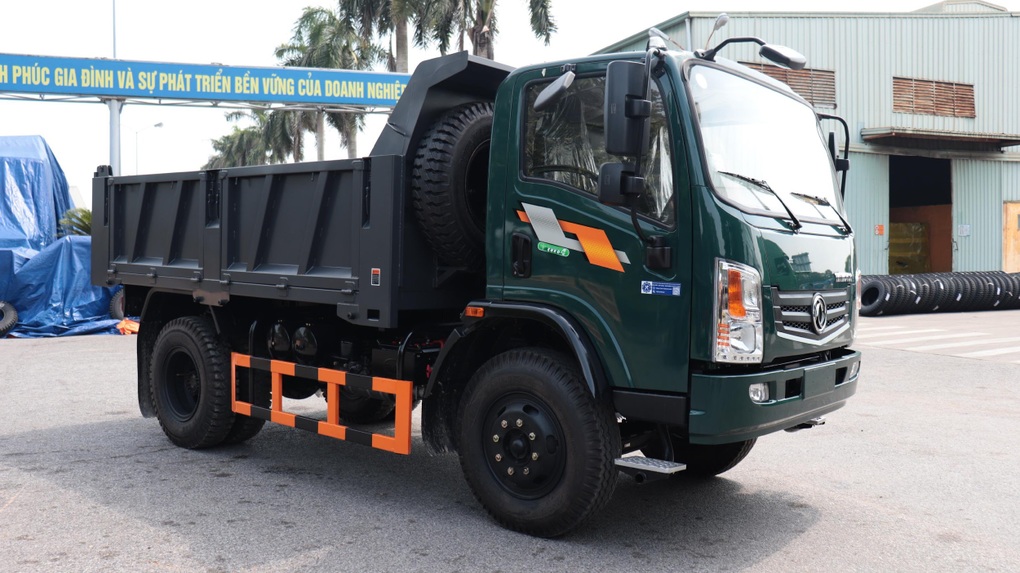 Những điều cần biết khi lựa chọn xe tải ben nhẹ và ben trung - 3 Những điều cần biết khi lựa chọn xe tải ben nhẹ và ben trung - 3